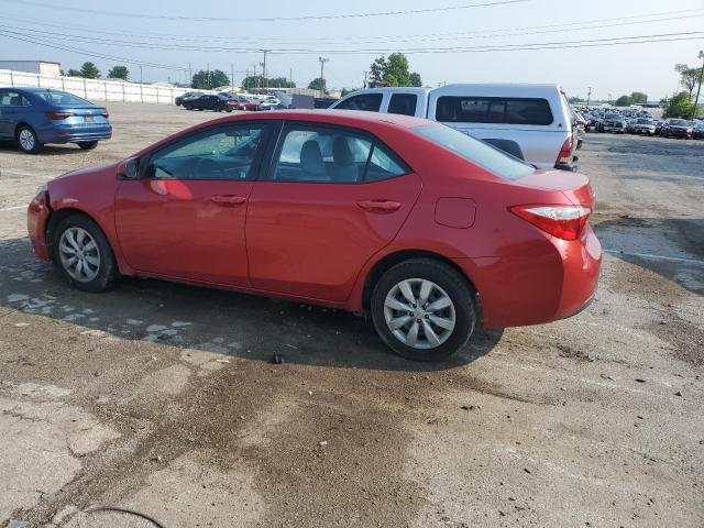 Photo 2 from auction – 2016 TOYOTA COROLLA L with VIN 2T1BURHE7GC659291