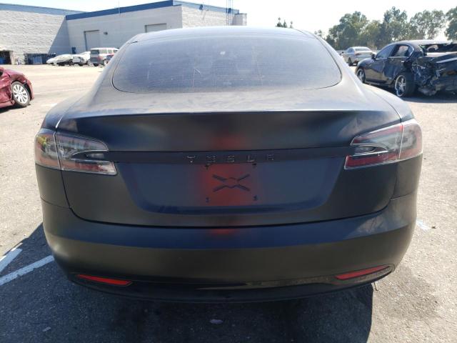 Photo 6 from auction – 2016 TESLA MODEL S with VIN 5YJSA1E2XGF177138