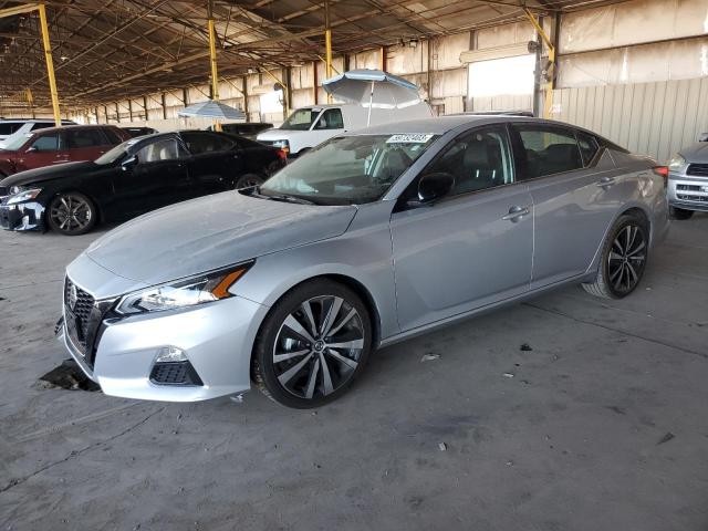 Photo 1 from auction – 2021 NISSAN ALTIMA SR with VIN 1N4BL4CV1MN418984
