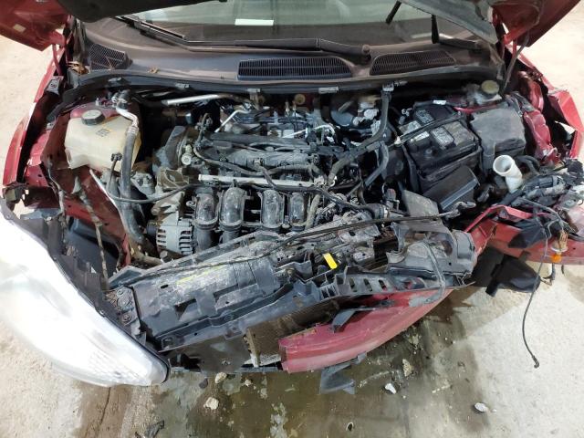 Photo 11 from auction – 2011 FORD FIESTA SES with VIN 3FADP4FJ8BM135334