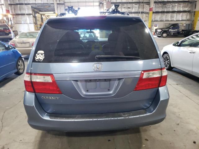 Photo 6 from auction – 2006 HONDA ODYSSEY with VIN 5FNRL38476B123201