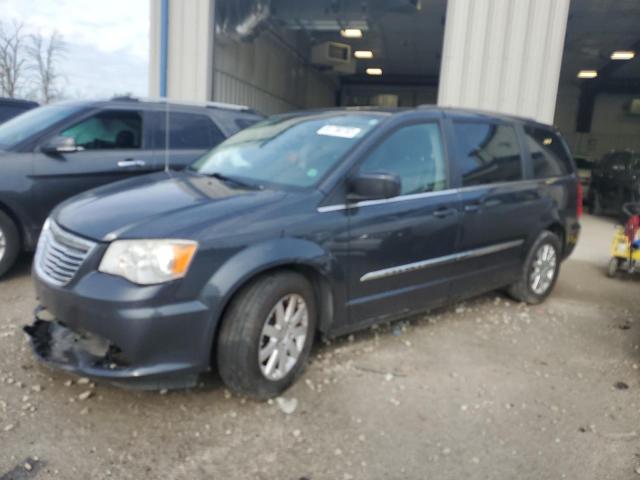 CHRYSLER TOWN & COU 2014 with VIN 2C4RC1BG7ER460364 - Photo from auction