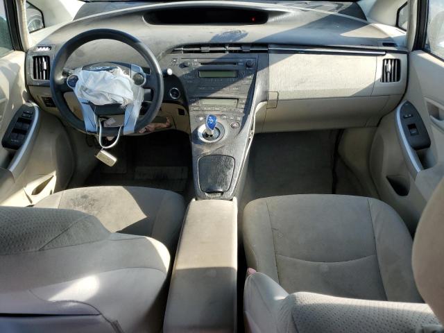 Photo 8 from auction – 2010 TOYOTA PRIUS with VIN JTDKN3DU6A0117589