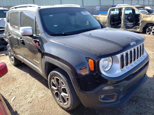 Photo 4 from auction – 2015 JEEP RENEGADE L with VIN ZACCJBDT1FPB79324