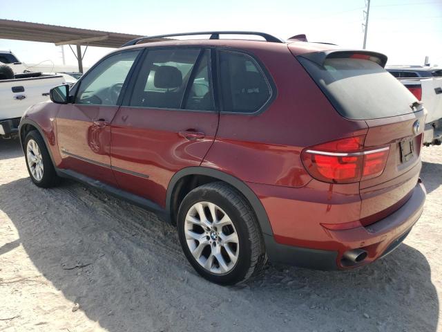 Photo 2 from auction – 2011 BMW X5 XDRIVE3 with VIN 5UXZV4C5XBL743398