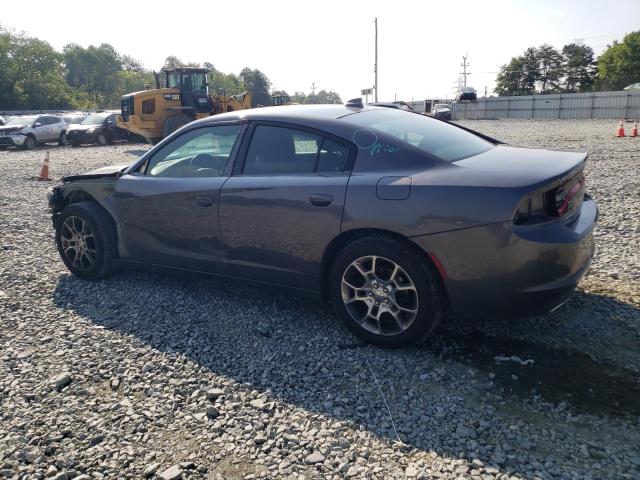 Photo 2 from auction – 2016 DODGE CHARGER SX with VIN 2C3CDXJG6GH281981