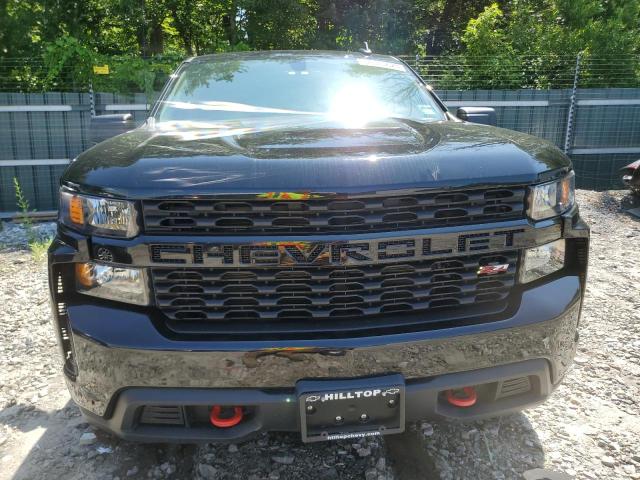 Photo 5 from auction – 2022 CHEVROLET SILVERADO with VIN 1GCPYCEL2NZ153042