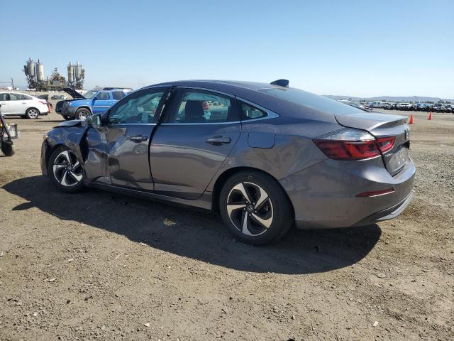 Photo 2 from auction – 2021 HONDA INSIGHT EX with VIN 19XZE4F52ME002364