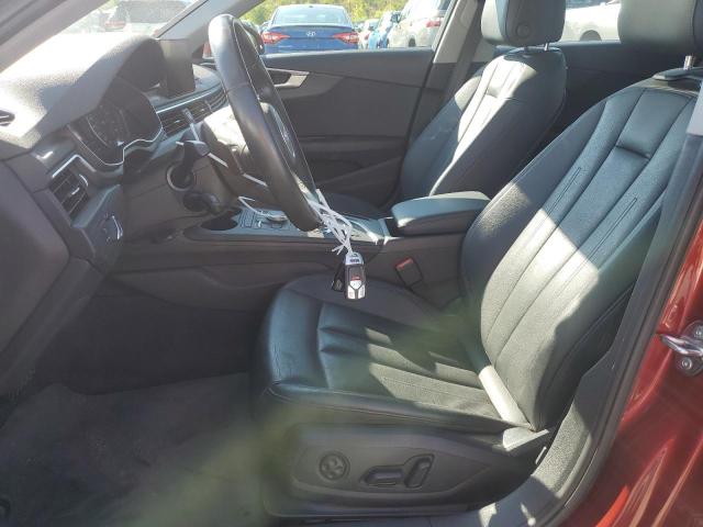 Photo 7 from auction – 2018 AUDI A4 PREMIUM with VIN WAUDNAF40JA055527