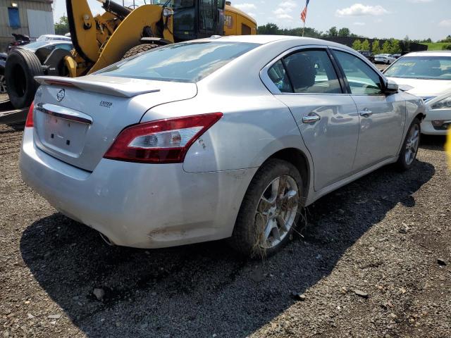 Photo 3 from auction – 2011 NISSAN MAXIMA S with VIN 1N4AA5APXBC802802