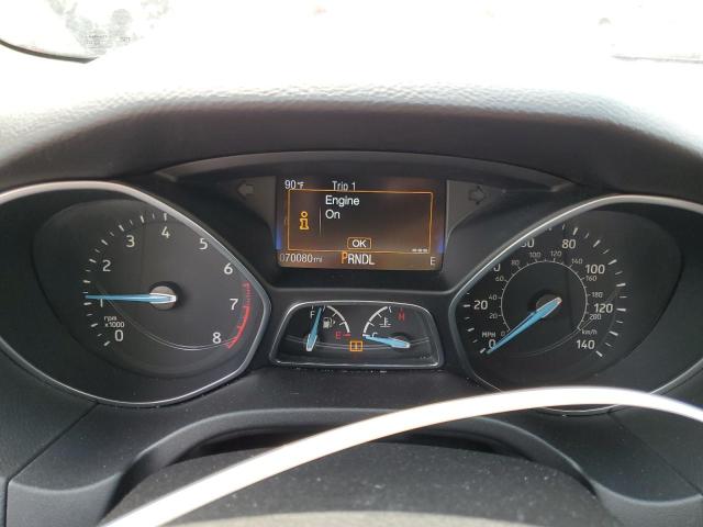 Photo 9 from auction – 2016 FORD FOCUS SE with VIN 1FADP3F21GL280758
