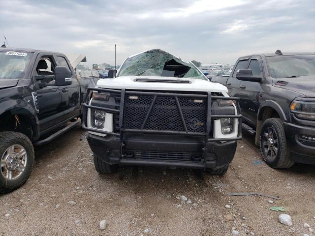Photo 5 from auction – 2021 CHEVROLET SILVERADO with VIN 1GC1YLE72MF255062