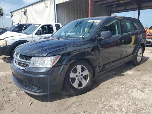 DODGE JOURNEY SE 2013 z numerem VIN 3C4PDCAB2DT508550 - Zdjęcie z aukcji
