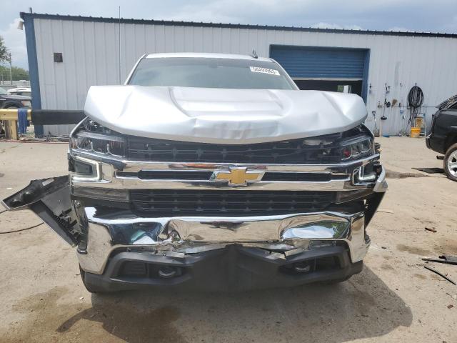 Photo 5 from auction – 2021 CHEVROLET SILVERADO with VIN 1GCUYDED3MZ259581