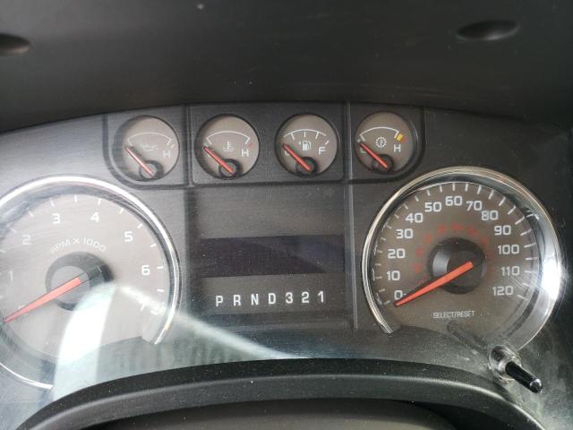 Photo 9 from auction – 2010 FORD F150 SUPER with VIN 1FTEW1E89AFB28714
