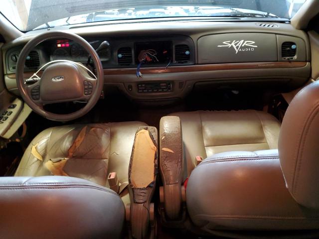 Photo 8 from auction – 2003 FORD CROWN VICT with VIN 2FAFP74W63X100421