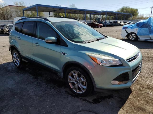 Photo 4 from auction – 2013 FORD ESCAPE SEL with VIN 1FMCU0HX8DUC71269