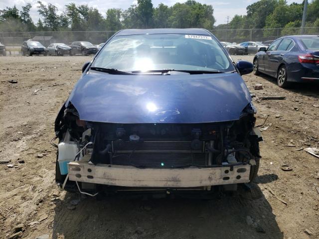 Photo 5 from auction – 2014 TOYOTA PRIUS with VIN JTDKN3DU4E1744453