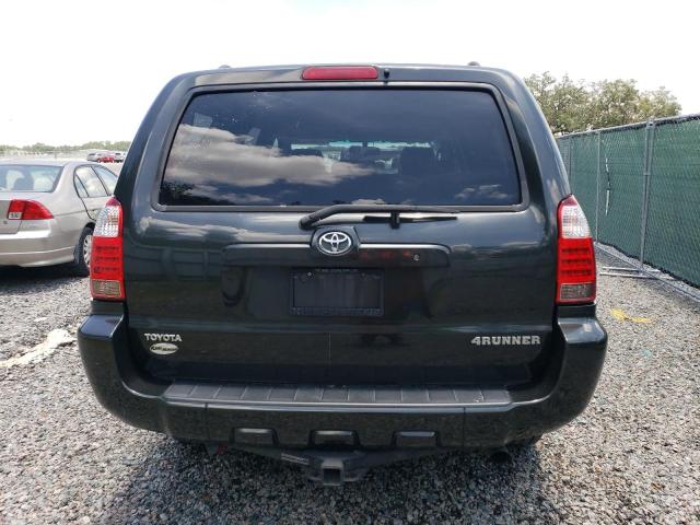 Photo 6 from auction – 2006 TOYOTA 4RUNNER SR with VIN JTEZU14R268048664