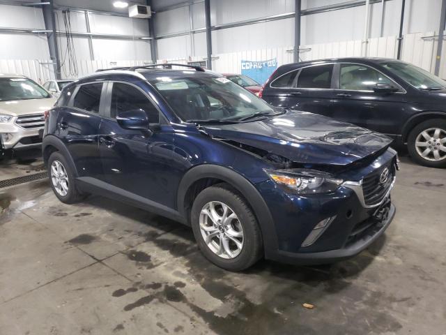 Photo 4 from auction – 2016 MAZDA CX-3 TOURI with VIN JM1DKFC72G0140875