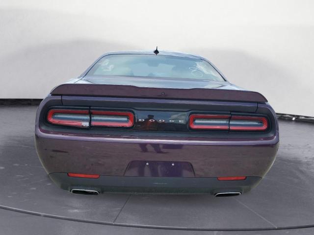 Photo 6 from auction – 2022 DODGE CHALLENGER with VIN 2C3CDZAG5NH230920
