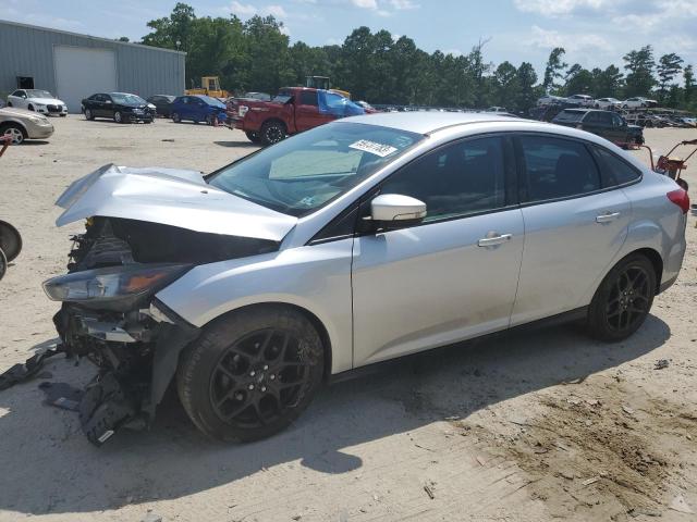 FORD FOCUS SE 2016 with VIN 1FADP3F26GL237016 - Photo from auction