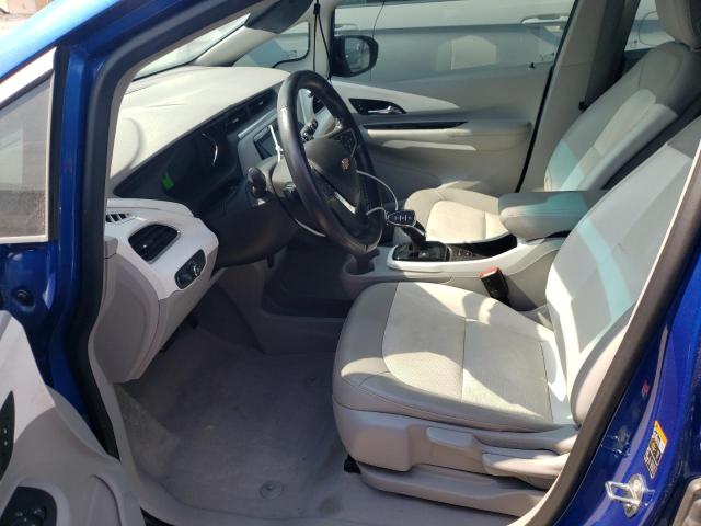 Photo 7 from auction – 2019 CHEVROLET BOLT EV PR with VIN 1G1FZ6S06K4144432