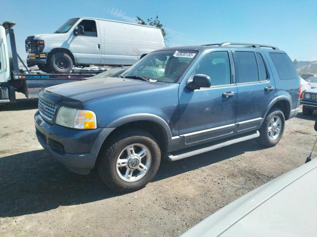 FORD EXPLORER X 2003 with VIN 1FMZU73EX3UC33243 - Photo from auction