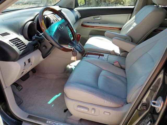 Photo 7 from auction – 2005 LEXUS RX 330 with VIN JTJHA31U350076402