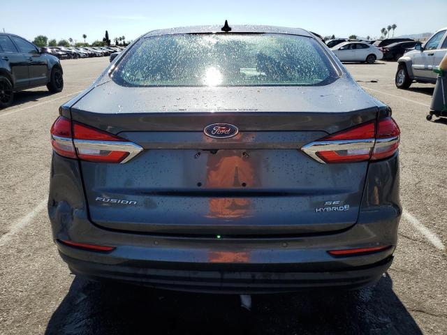 Photo 6 from auction – 2019 FORD FUSION SE with VIN 3FA6P0LU7KR104160