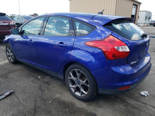 Photo 2 from auction – 2013 FORD FOCUS SE with VIN 1FADP3K24DL162690
