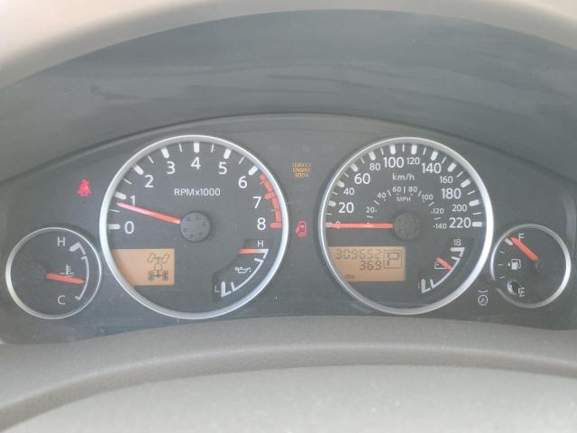 Photo 9 from auction – 2005 NISSAN PATHFINDER with VIN 5N1AR18W15C757595