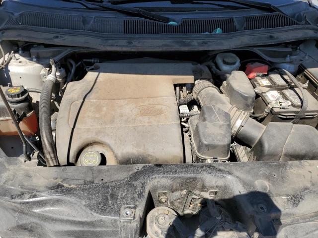 Photo 11 from auction – 2017 FORD EXPLORER X with VIN 1FM5K8D84HGA70307
