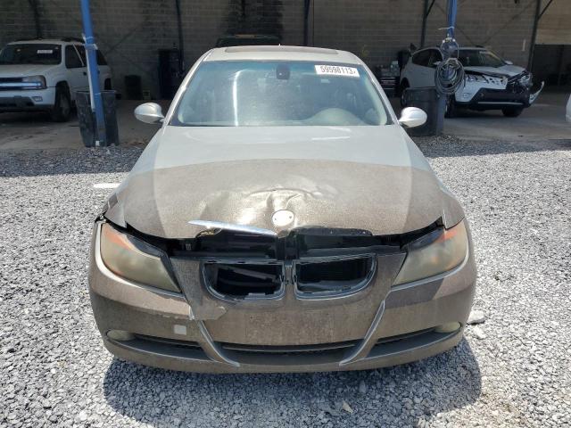 Photo 5 from auction – 2006 BMW 325 I with VIN WBAVB13546PT09030
