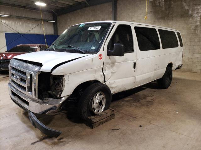 FORD ECONOLINE 2013 with VIN 1FBSS3BLXDDA87484 - Photo from auction