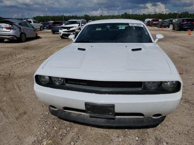 Photo 5 from auction – 2014 DODGE CHALLENGER with VIN 2C3CDYAG6EH214526