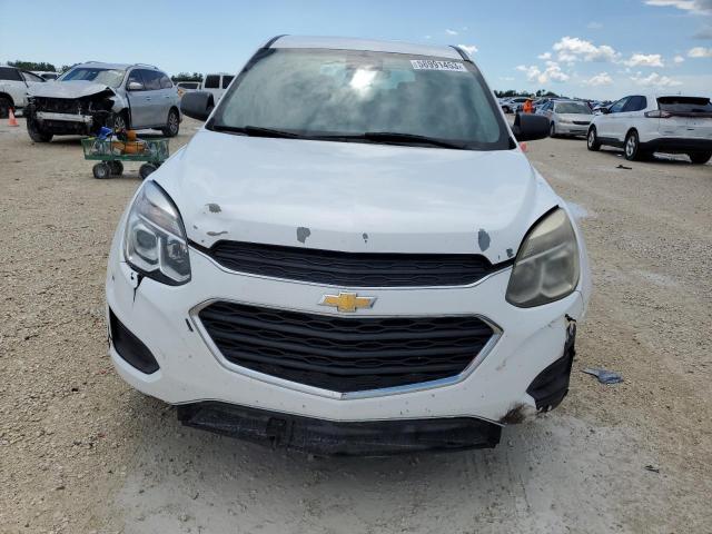 Photo 5 from auction – 2016 CHEVROLET EQUINOX LS with VIN 2GNFLEEK8G6121831