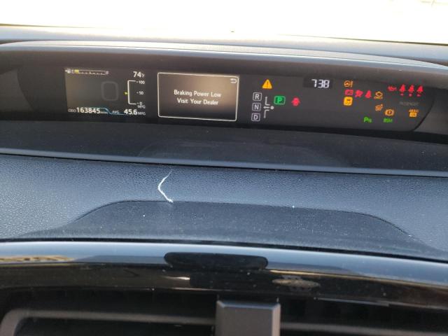 Photo 9 from auction – 2018 TOYOTA PRIUS with VIN JTDKBRFU6J3061001
