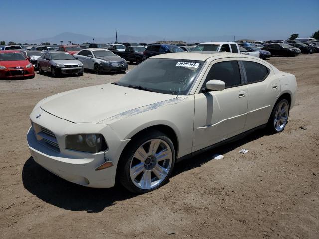 DODGE CHARGER R/ 2006 with VIN 2B3KA53H06H132881 - Photo from auction