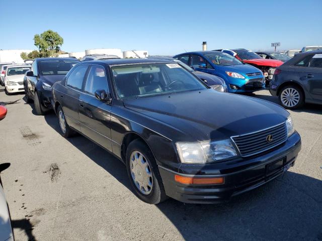 Photo 4 from auction – 1995 LEXUS LS 400 with VIN JT8UF22E1S0022157