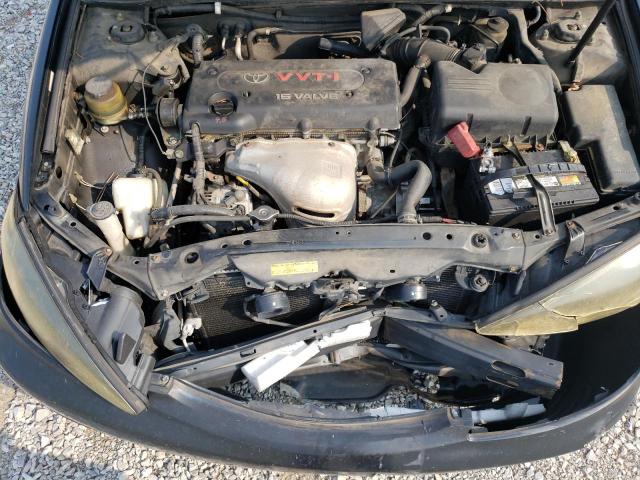 Photo 11 from auction – 2002 TOYOTA CAMRY with VIN 4T1BE32K52U571260