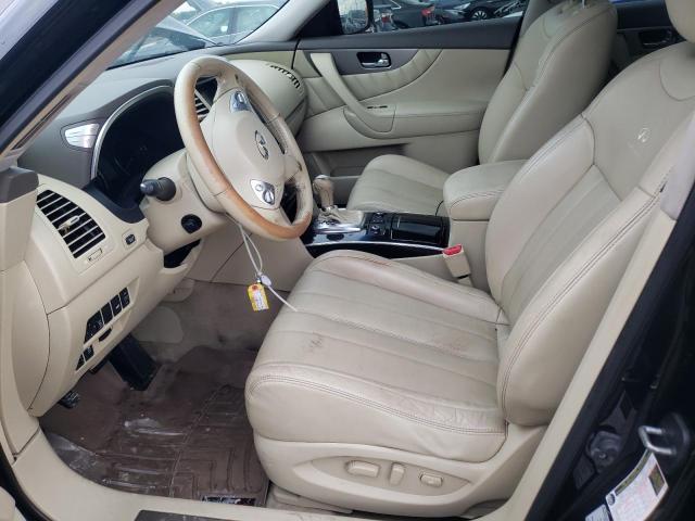 Photo 7 from auction – 2014 INFINITI QX70 with VIN JN8CS1MW0EM412161