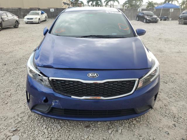 Photo 5 from auction – 2018 KIA FORTE LX with VIN 3KPFK4A70JE174876