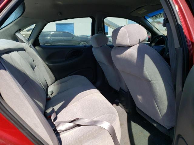 Photo 10 from auction – 1999 FORD TAURUS SE with VIN 1FAFP53U4XG111305
