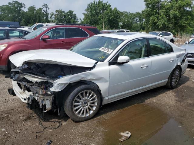Photo 1 from auction – 2007 VOLVO S80 3.2 with VIN YV1AS982771035335
