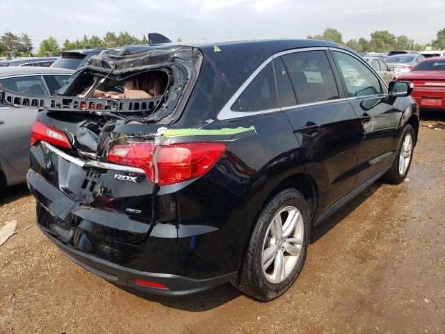 Photo 3 from auction – 2014 ACURA RDX TECHNO with VIN 5J8TB4H55EL007919