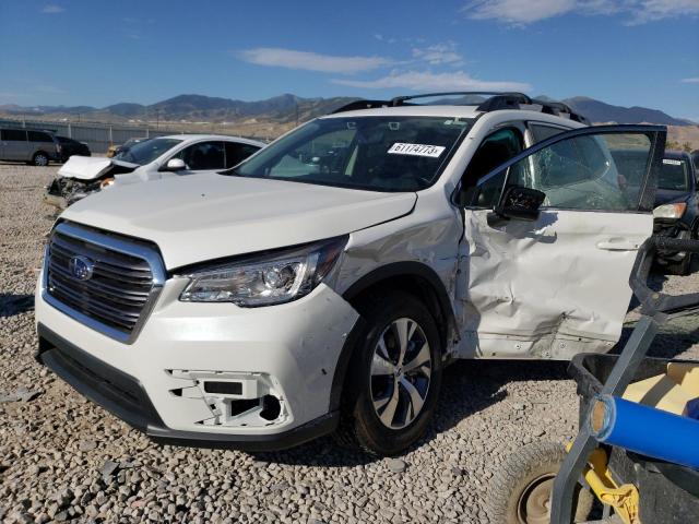 SUBARU ASCENT PRE 2021 с VIN 4S4WMACD2M3462319 - Фото с аукциона