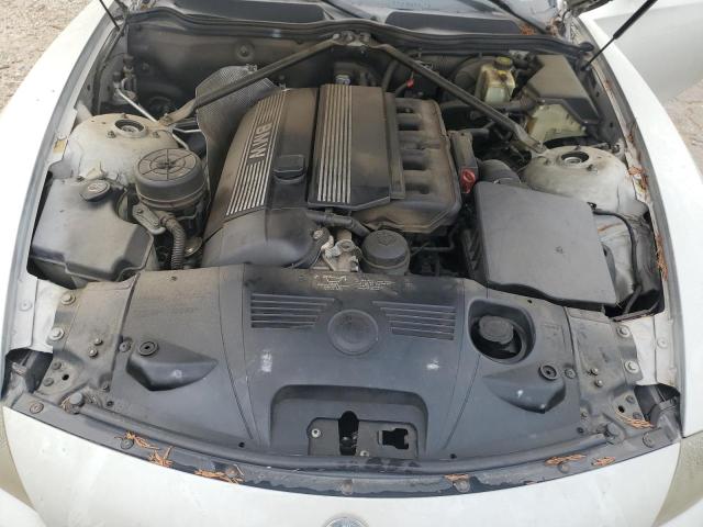 Photo 11 from auction – 2004 BMW Z4 with VIN 4USBT33594LS51851