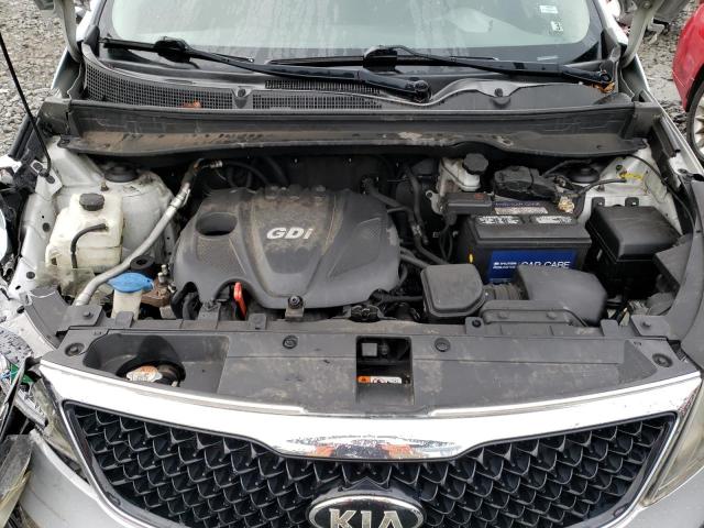 Photo 12 from auction – 2015 KIA SPORTAGE L with VIN KNDPB3AC3F7674033