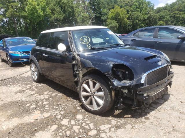 Photo 4 from auction – 2011 MINI COOPER S with VIN WMWSV3C53BTY12040